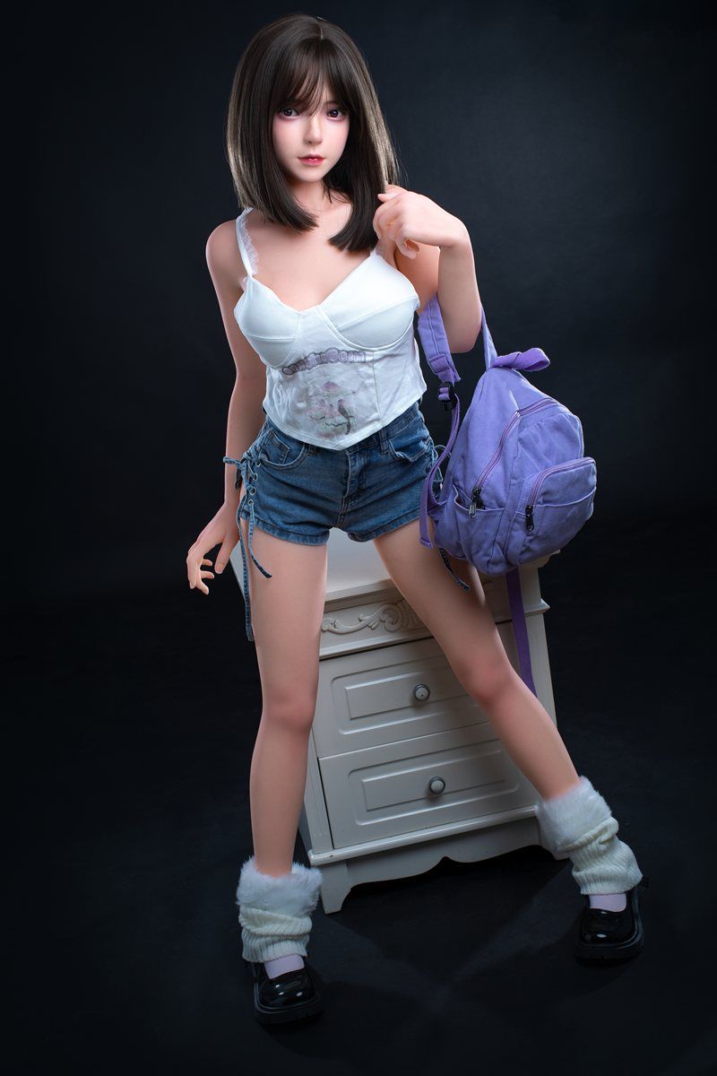 Picture of Fudoll Kosame - 150cm (4.92ft) lifelike Asian Petite Sex Doll J013