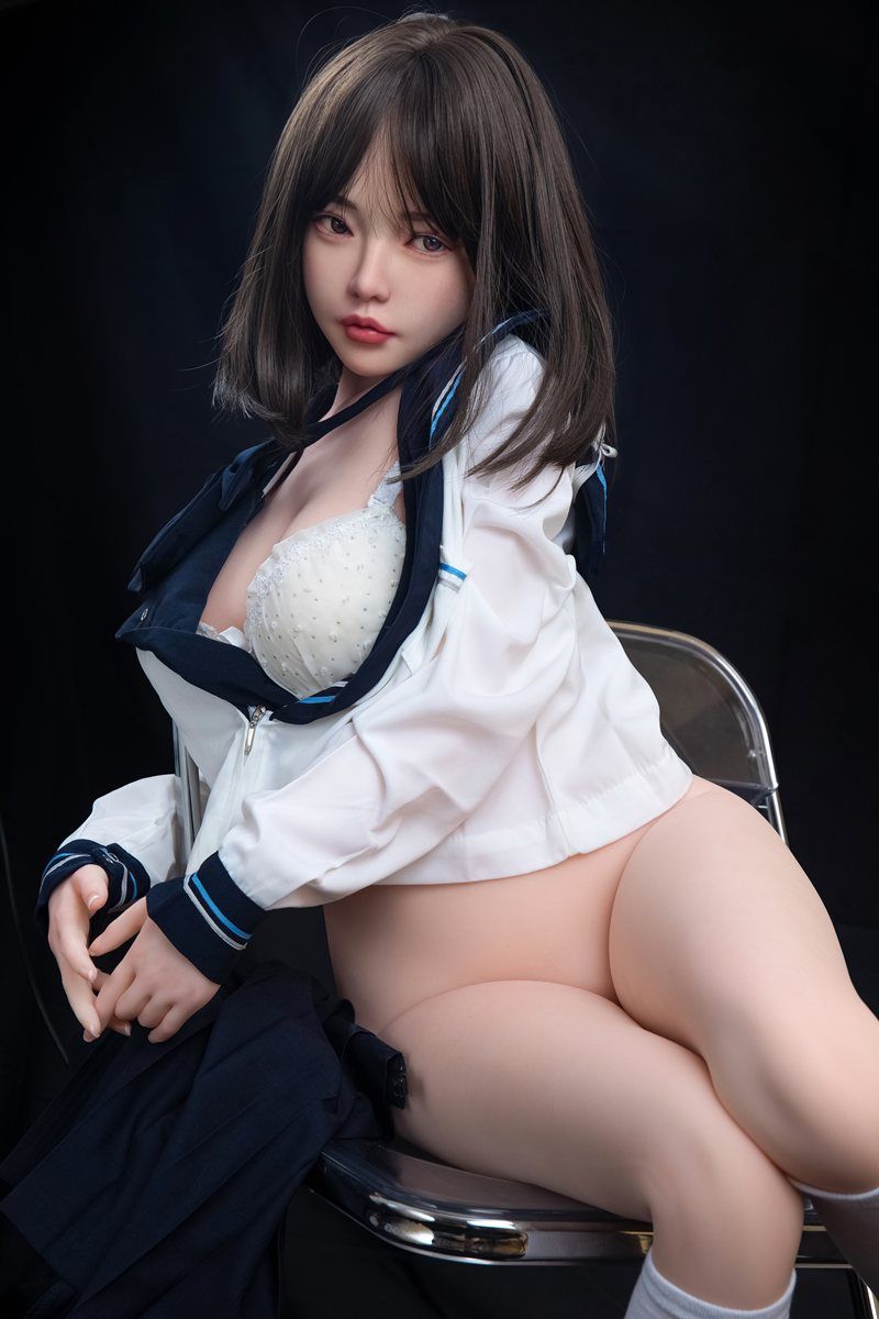 Picture of Fudoll - 148cm (4.85ft) Life Size Young Mini Sex Doll J007