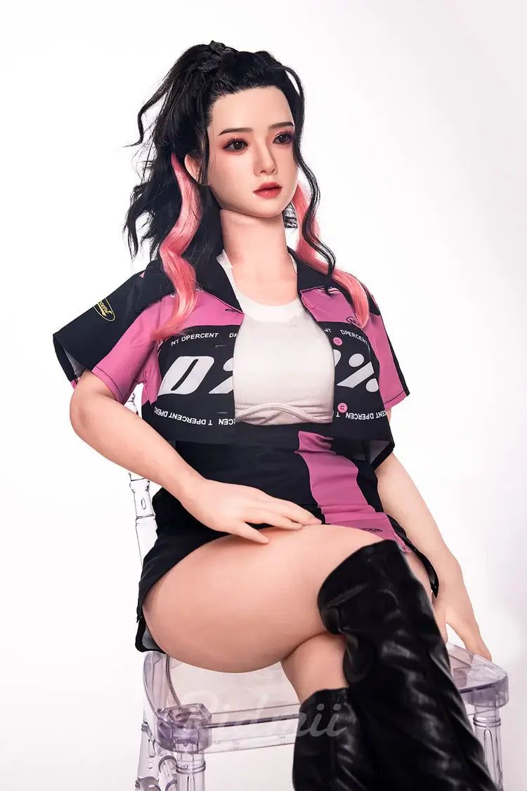 Picture of Ridmii - 163cm (5ft3") Futuristic Fantasy Hybrid Sex Love Doll - Muncey Plus