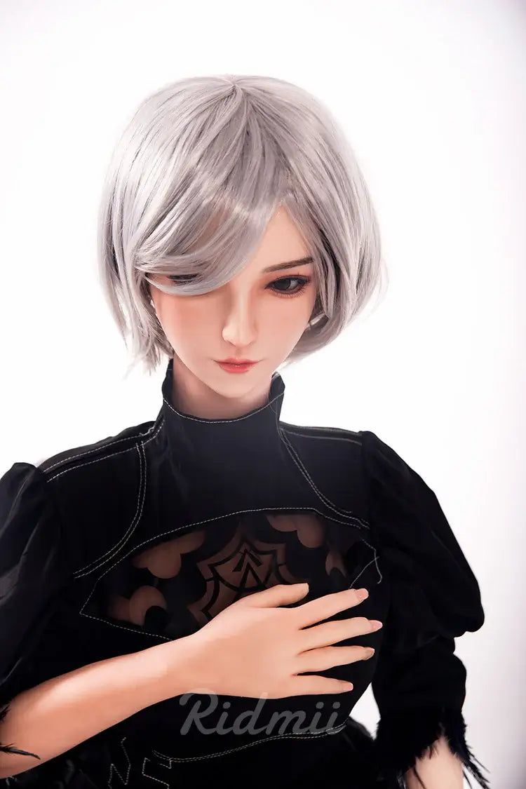 Picture of Ridmii - 163cm (5ft3") Cosplay Fantasy Hybrid Sex Love Doll - Momo