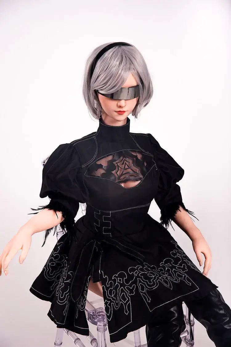 Picture of Ridmii - 163cm (5ft3") Cosplay Fantasy Hybrid Sex Love Doll - Momo