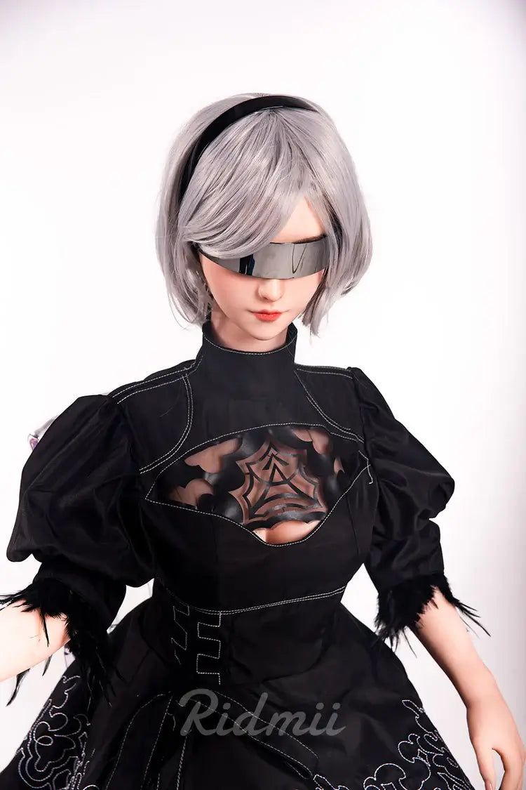 Picture of Ridmii - 163cm (5ft3") Cosplay Fantasy Hybrid Sex Love Doll - Momo