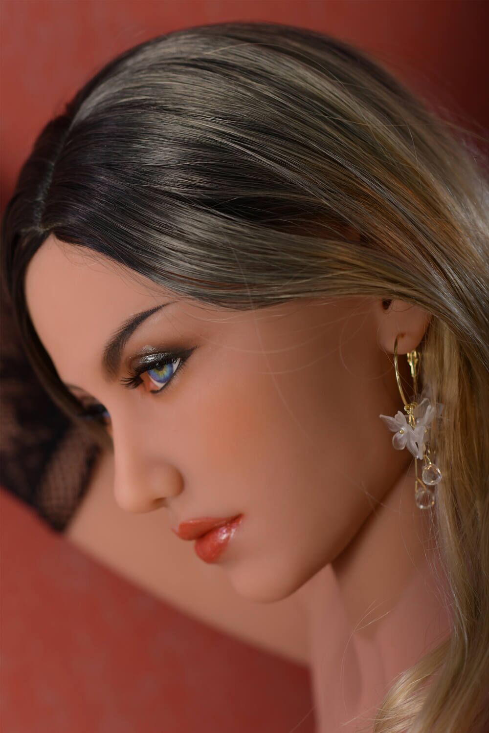 Picture of 6YE Premium Doll 152cm/4ft12 I-cup TPE Sex Doll – Sylviane