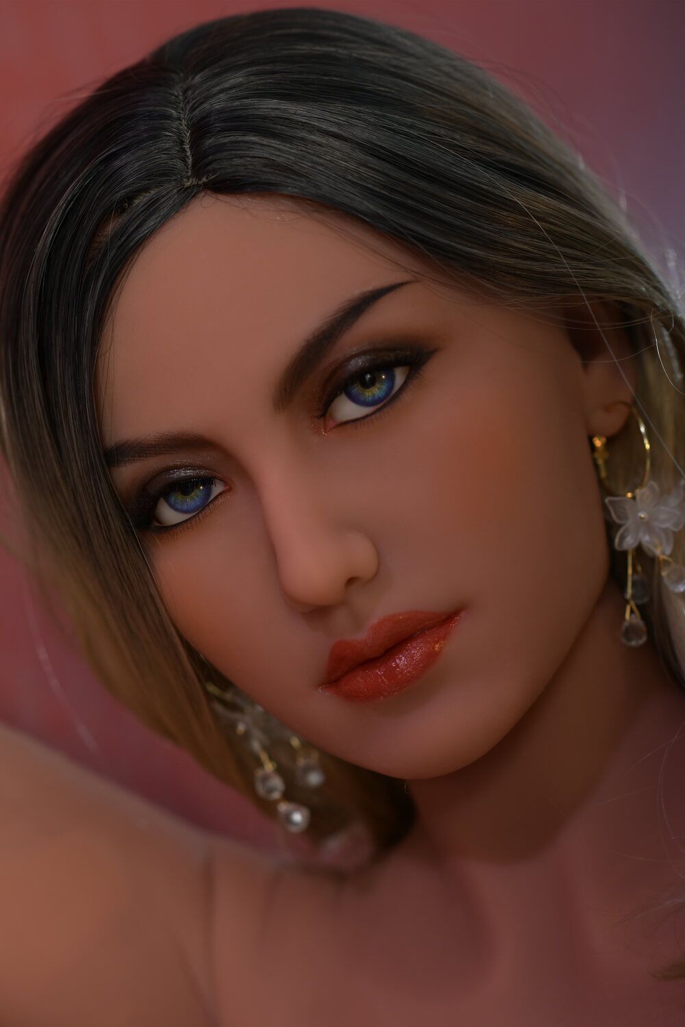 Picture of 6YE Premium Doll 152cm/4ft12 I-cup TPE Sex Doll – Sylviane