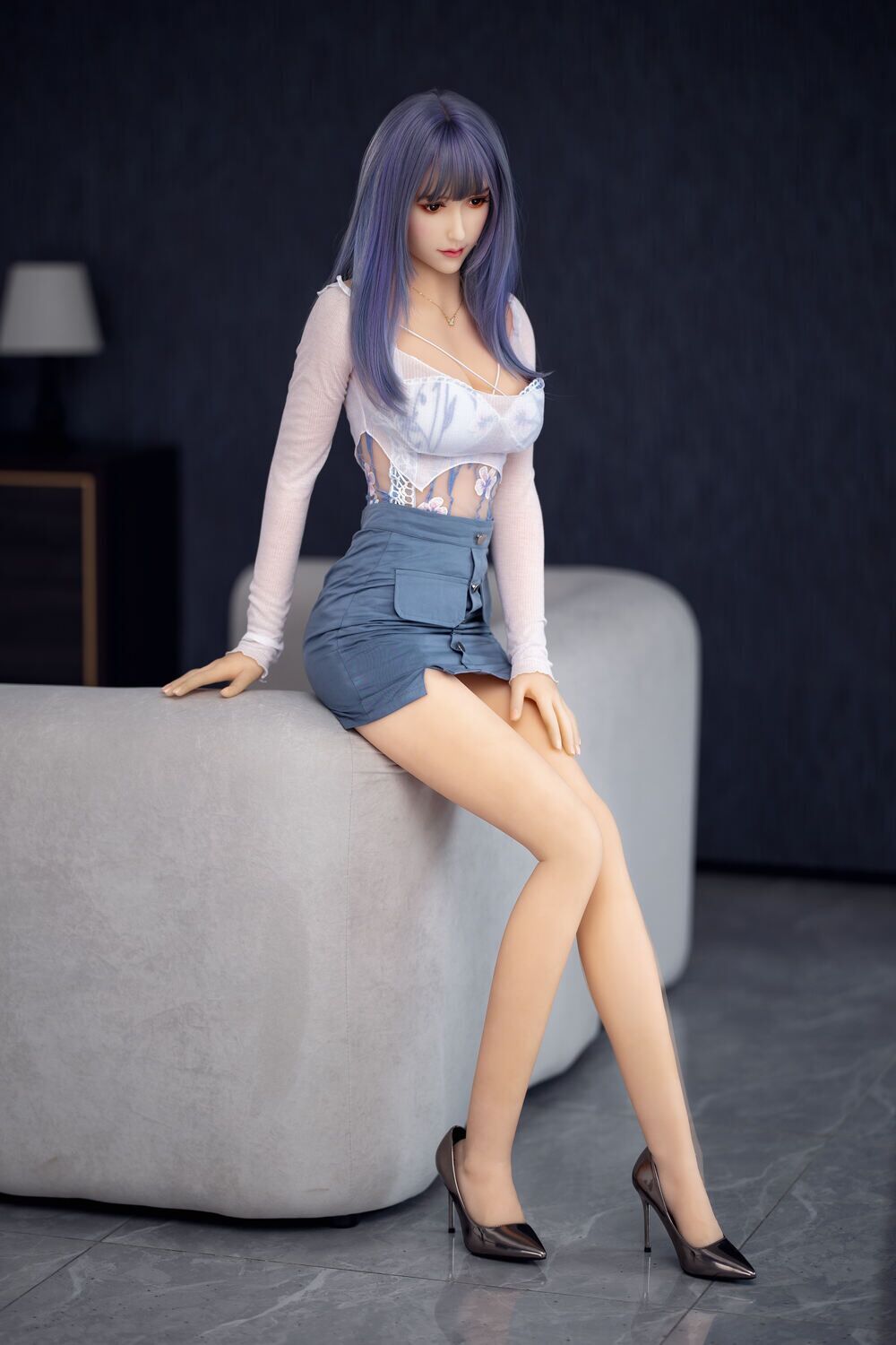 Picture of 6YE Premium Doll 166cm/5ft5 E-cup TPE Sex Doll – Adina