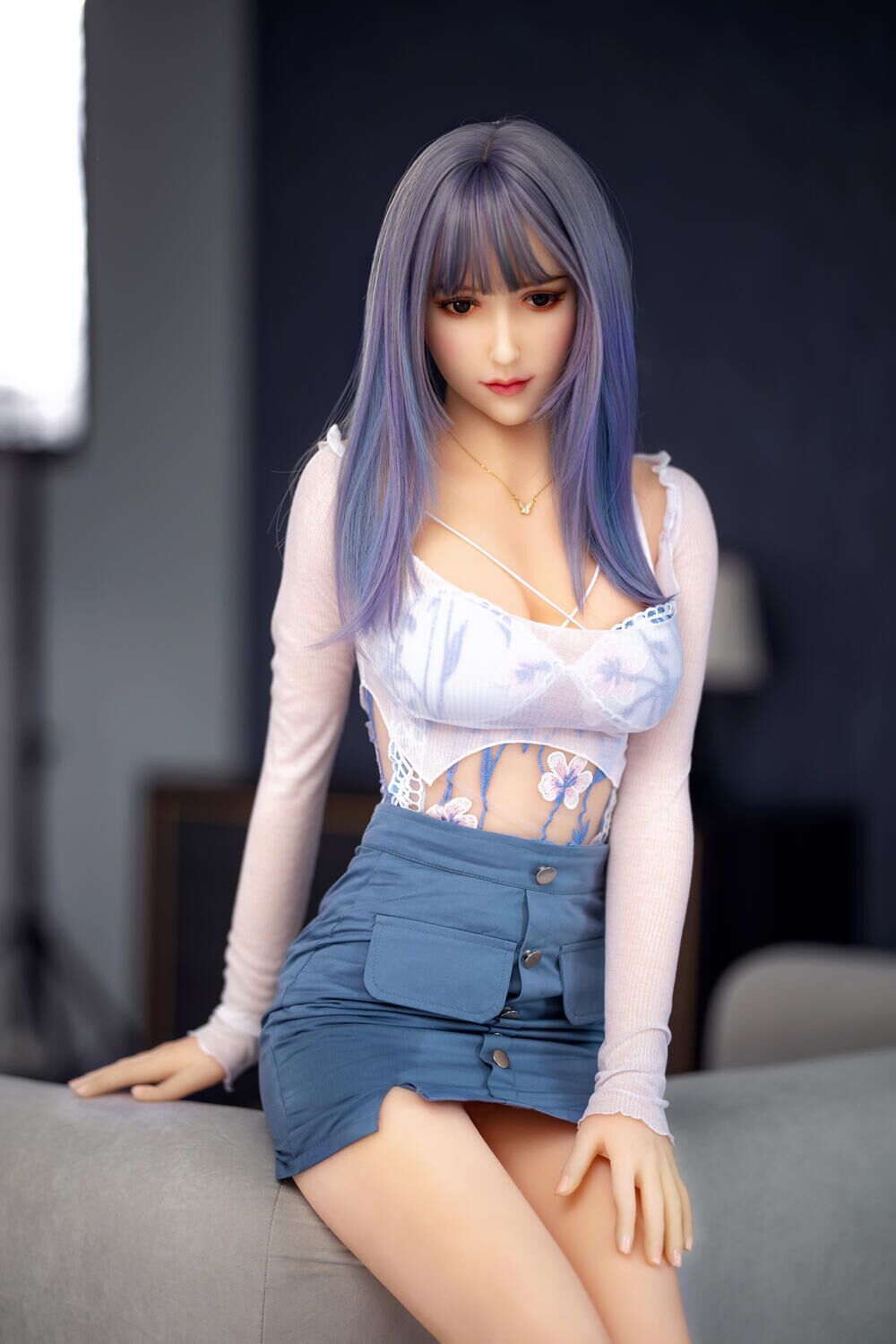 Picture of 6YE Premium Doll 166cm/5ft5 E-cup TPE Sex Doll – Adina