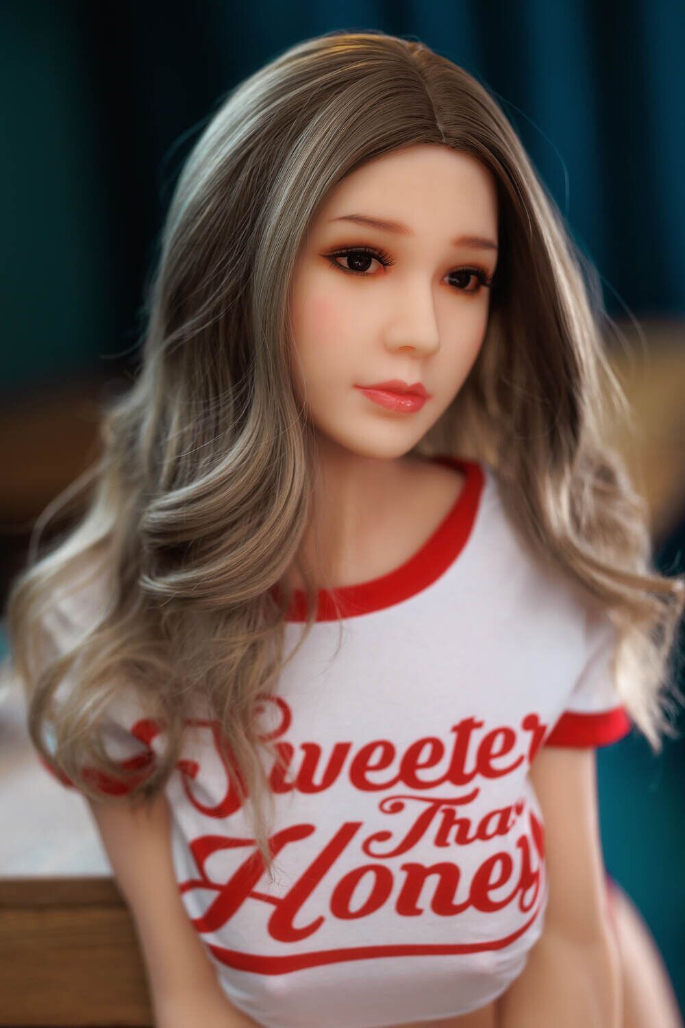 Picture of 6YE Premium Doll 160cm/5ft3 G-cup TPE Sex Doll – Judith Finn