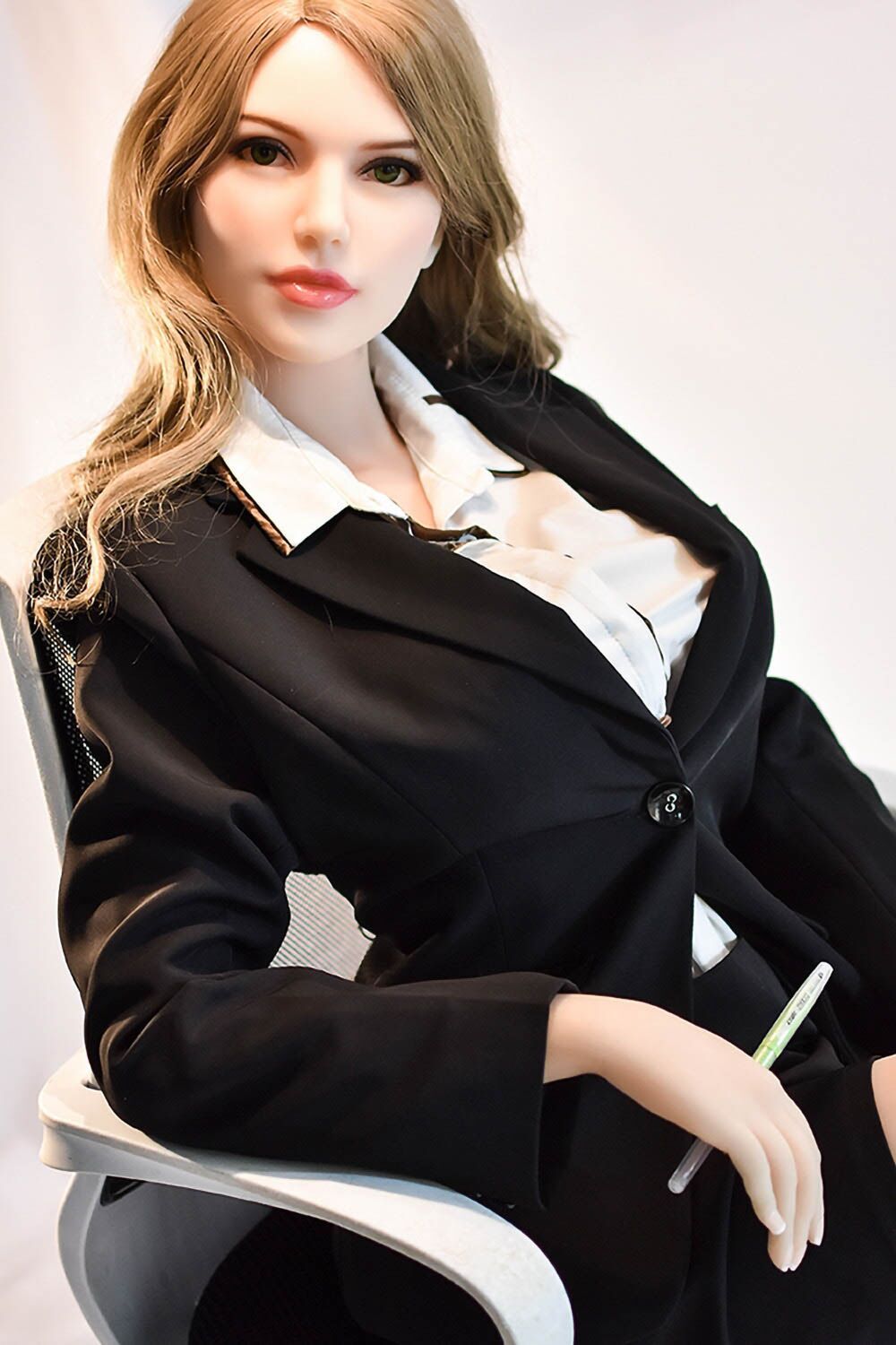 Picture of 6YE Premium Doll 165cm/5ft5 I-cup TPE Sex Doll – Remmel