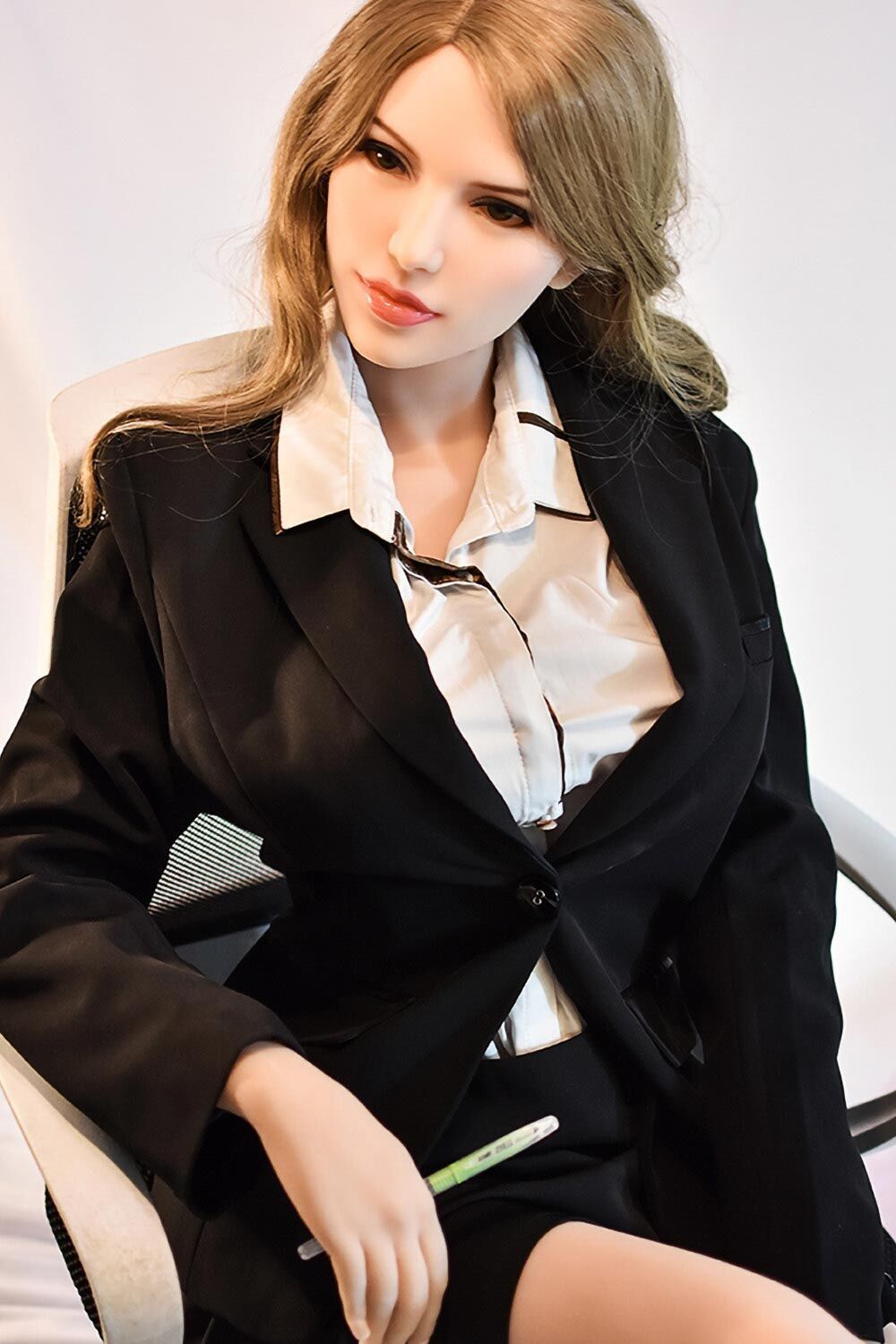 Picture of 6YE Premium Doll 165cm/5ft5 I-cup TPE Sex Doll – Remmel