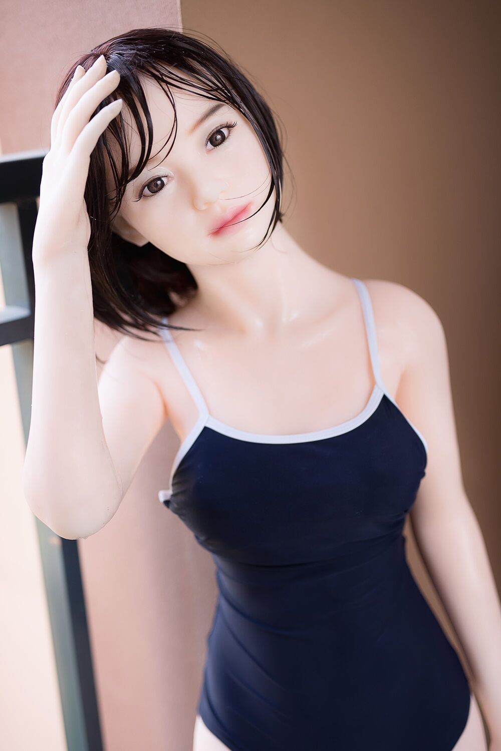 Picture of 6YE Premium Doll 150cm/4ft11 A-cup TPE Sex Doll – Lena Eugene