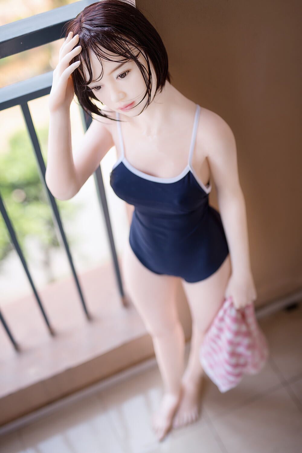 Picture of 6YE Premium Doll 150cm/4ft11 A-cup TPE Sex Doll – Lena Eugene