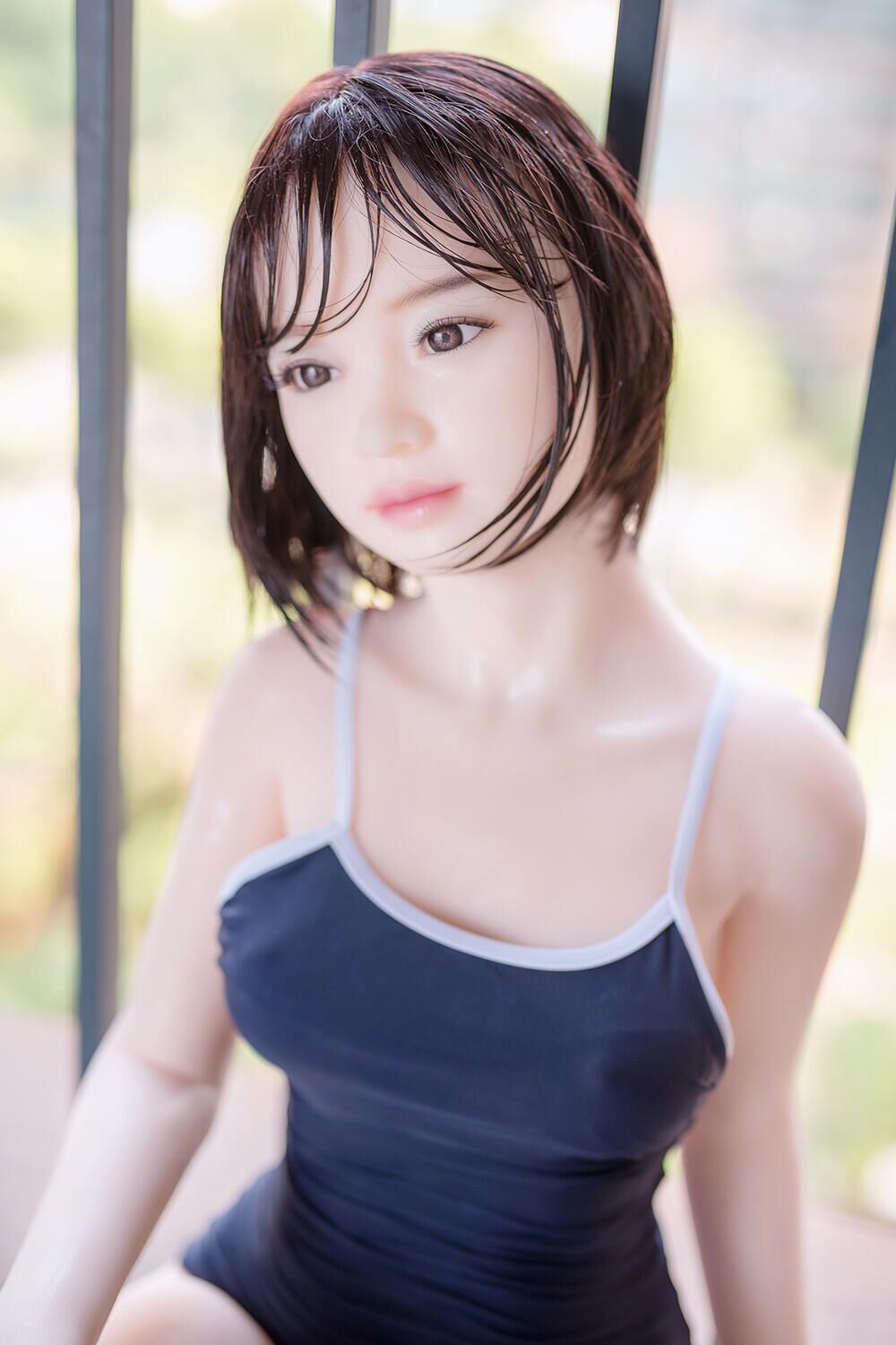 Picture of 6YE Premium Doll 150cm/4ft11 A-cup TPE Sex Doll – Lena Eugene