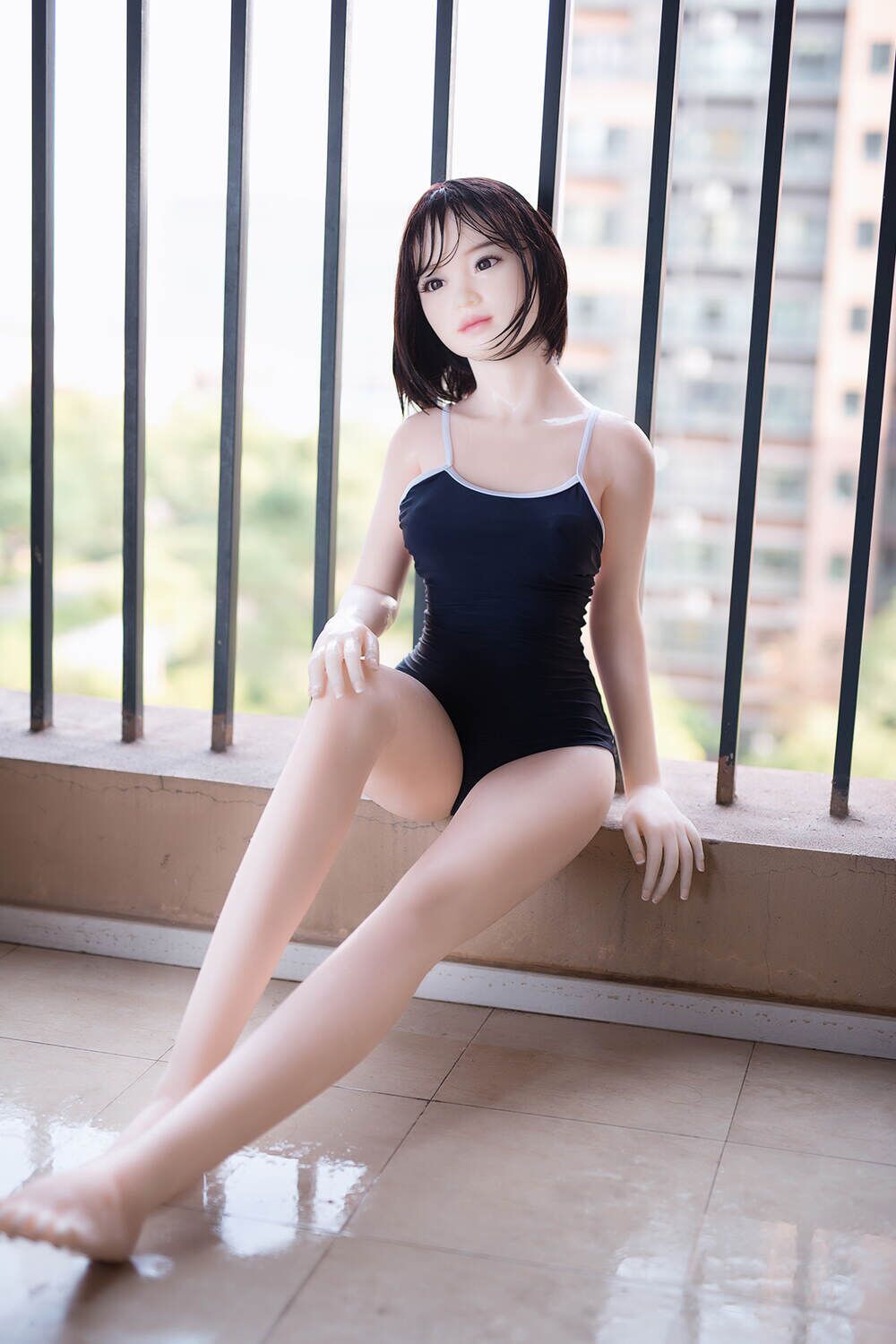 Picture of 6YE Premium Doll 150cm/4ft11 A-cup TPE Sex Doll – Lena Eugene