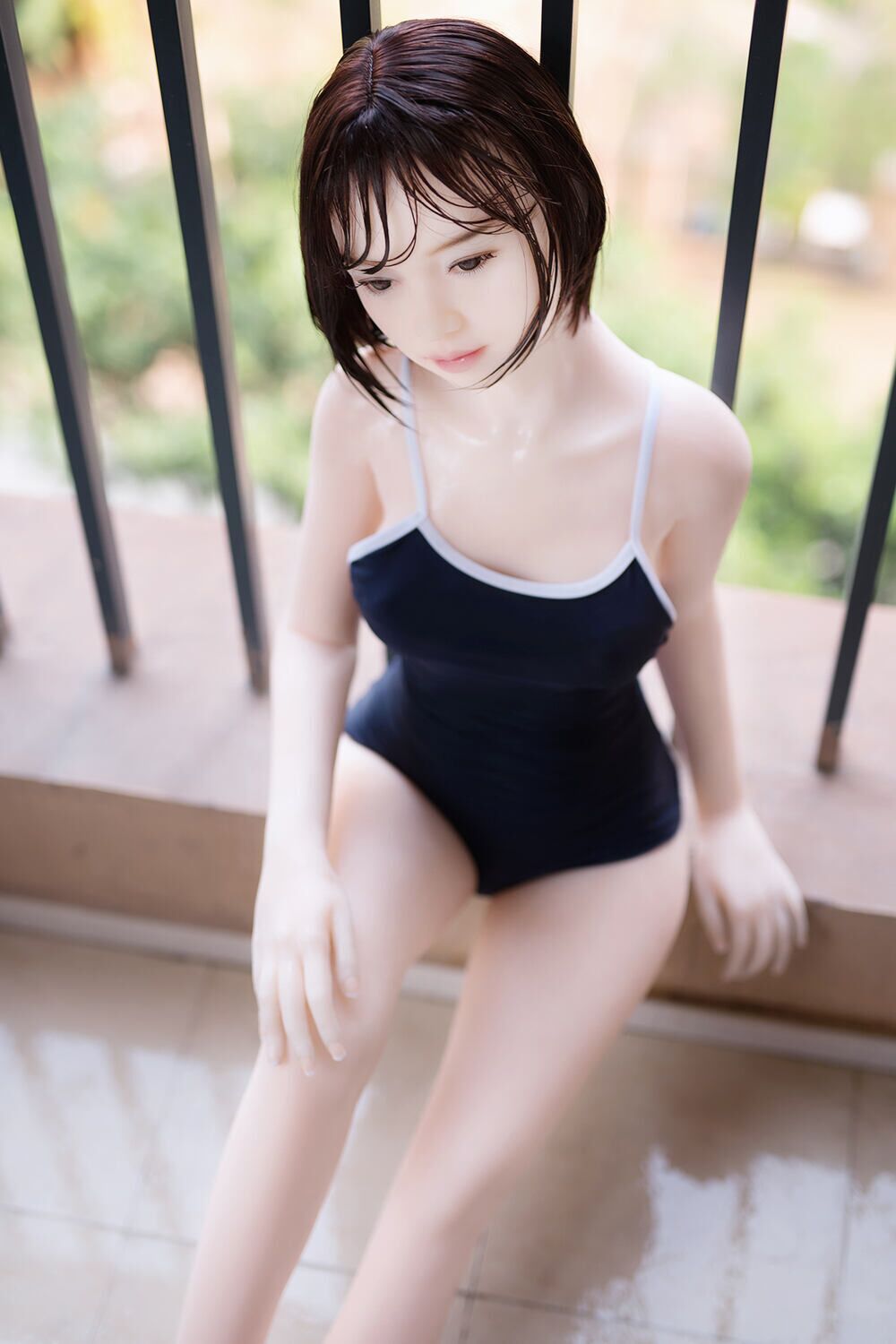 Picture of 6YE Premium Doll 150cm/4ft11 A-cup TPE Sex Doll – Lena Eugene