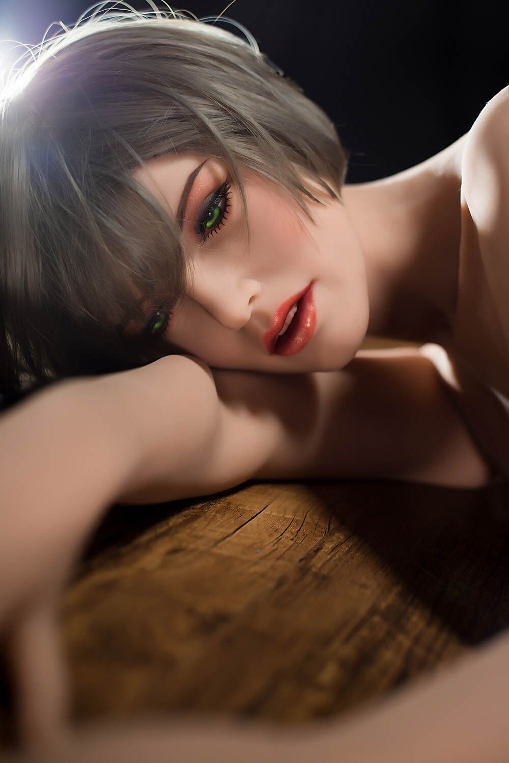 Picture of 6YE Premium Doll 160cm/5ft3 D-cup TPE Sex Doll – Rivlin