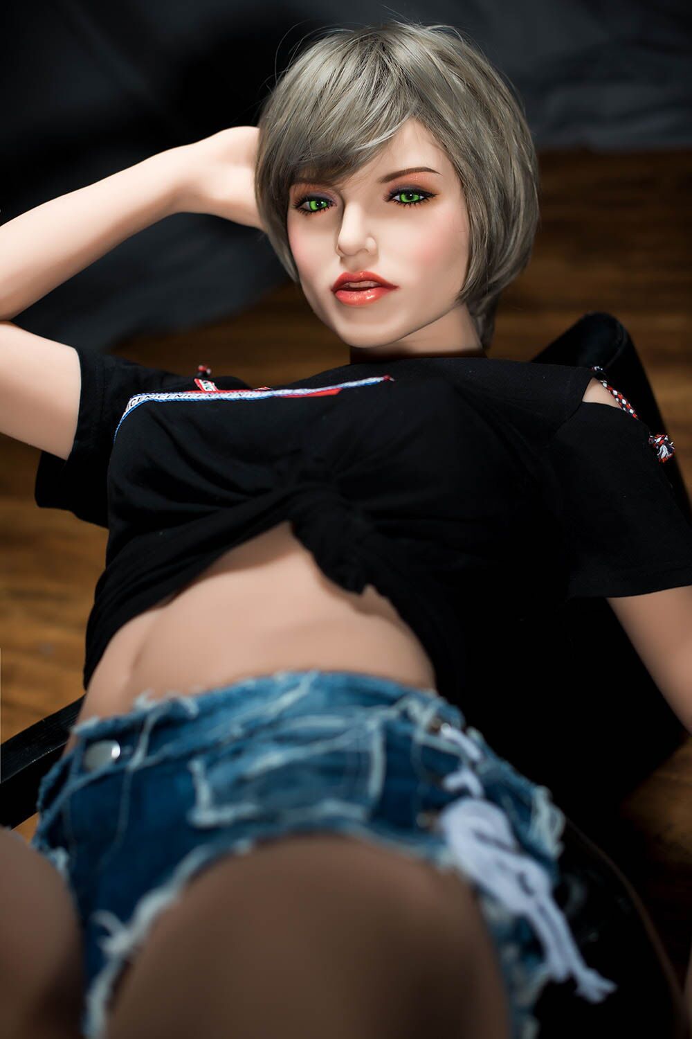 Picture of 6YE Premium Doll 160cm/5ft3 D-cup TPE Sex Doll – Rivlin