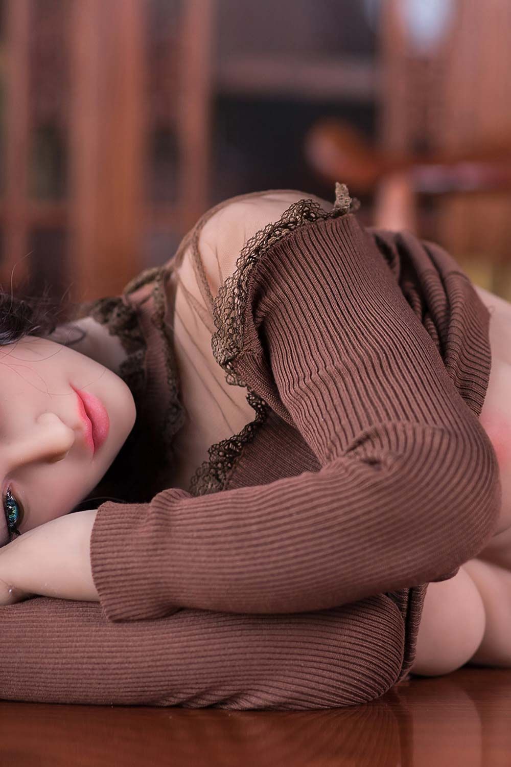 Picture of 6YE Premium Doll 163cm/5ft4 E-cup TPE Sex Doll – Tyle