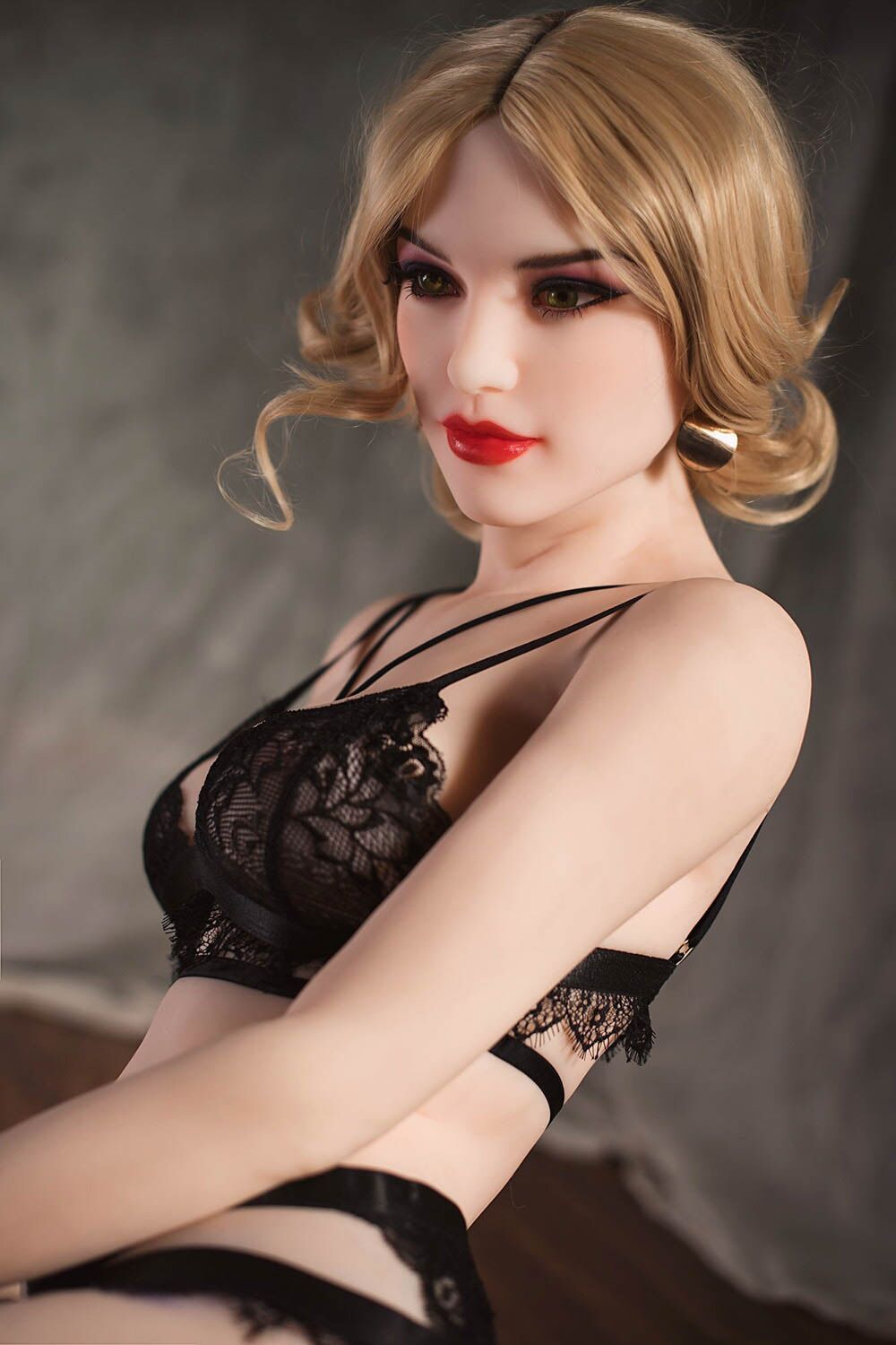 Picture of 6YE Premium Doll 160cm/5ft3 F-cup TPE Sex Doll – Enos