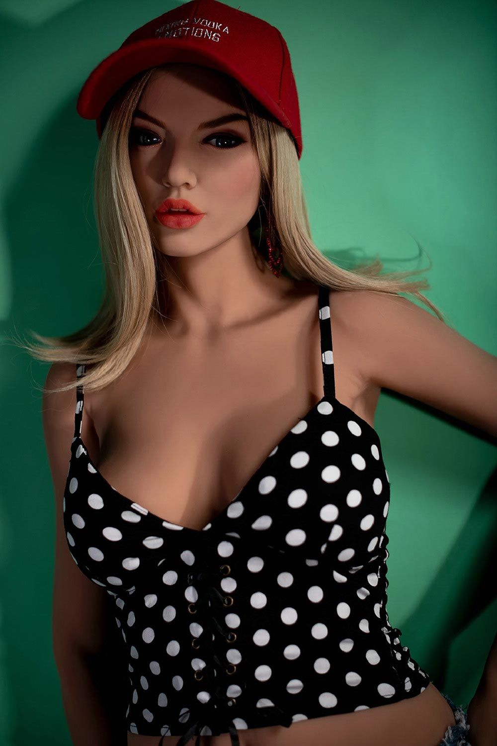 Picture of 6YE Premium Doll 160cm/5ft3 D-cup TPE Sex Doll – Darlene