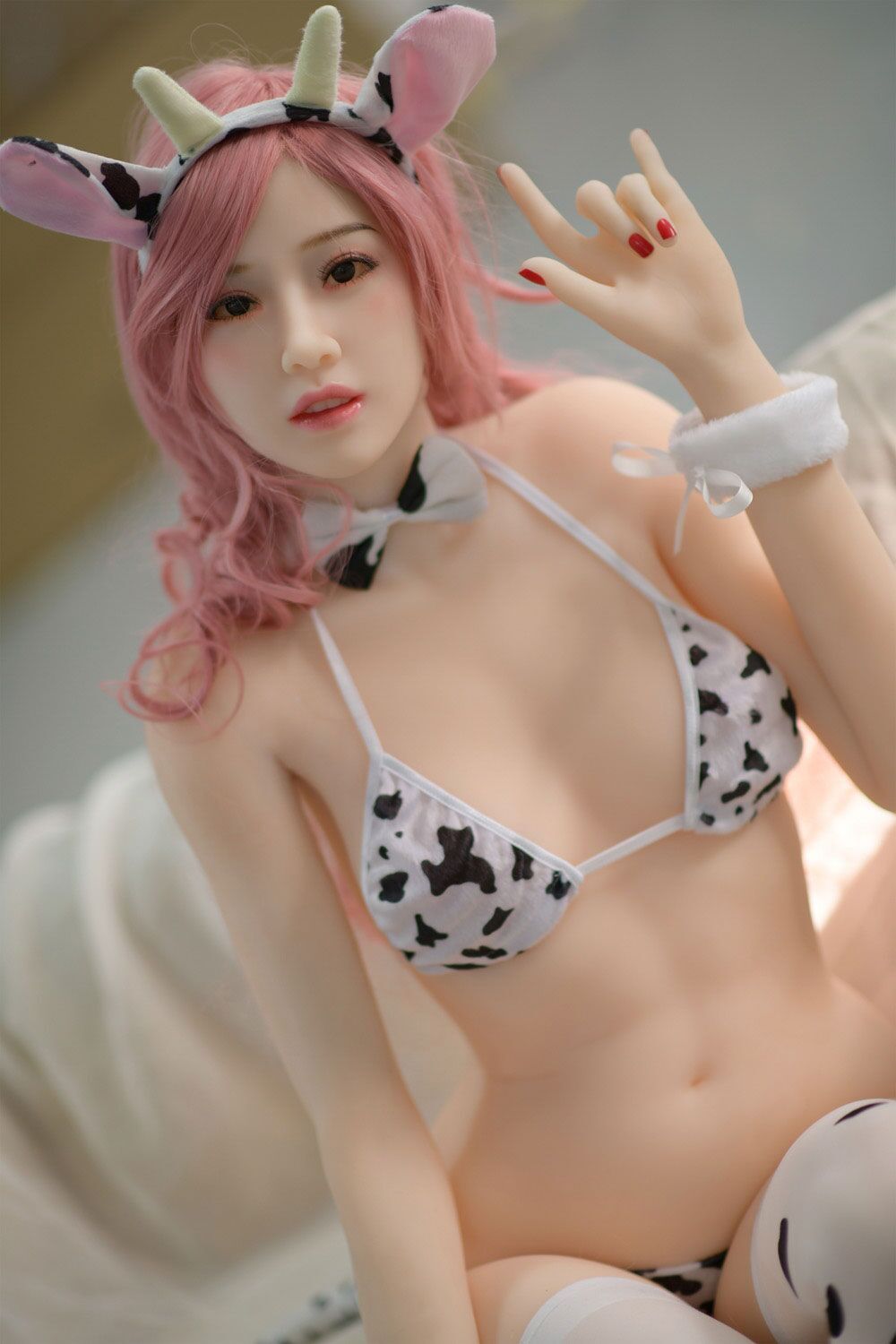 Picture of 6YE Premium Doll 165cm/5ft5 C-cup TPE Sex Doll – Delane