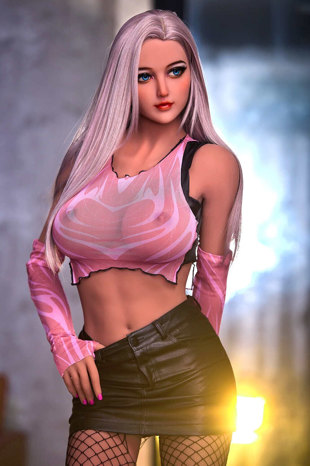 Picture of 6YE Premium Doll 165cm/5ft5 G-cup TPE Sex Doll – Ogden Hart