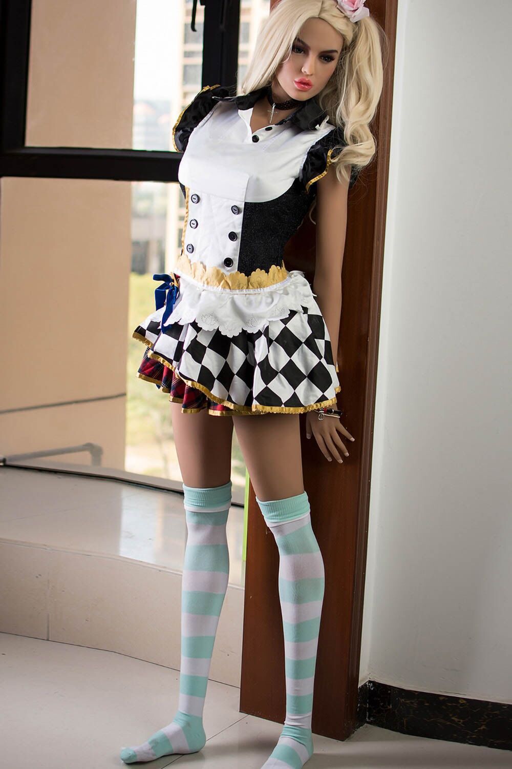 Picture of 6YE Premium Doll 165cm/5ft5 I-cup TPE Sex Doll – Maula