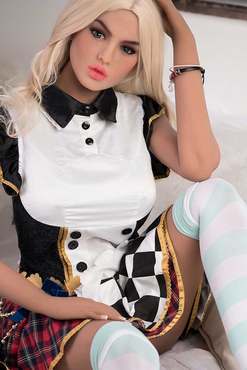 Picture of 6YE Premium Doll 165cm/5ft5 I-cup TPE Sex Doll – Maula
