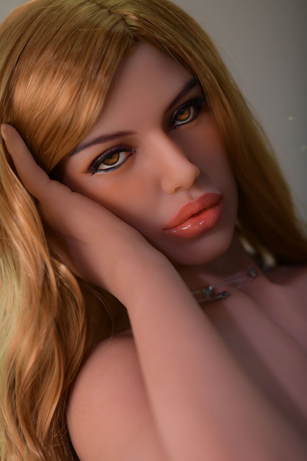 Picture of 6YE Premium Doll 162cm/5ft4 C-cup TPE Sex Doll – Nomusa