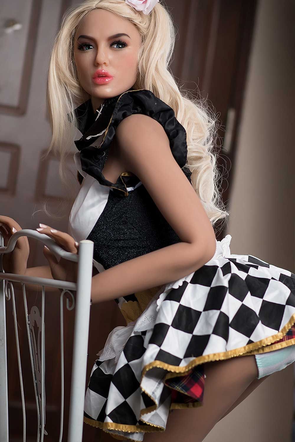 Picture of 6YE Premium Doll 165cm/5ft5 I-cup TPE Sex Doll – Maula