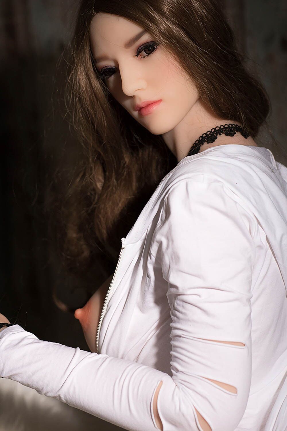 Picture of 6YE Premium Doll 165cm/5ft5 I-cup TPE Sex Doll – Neely