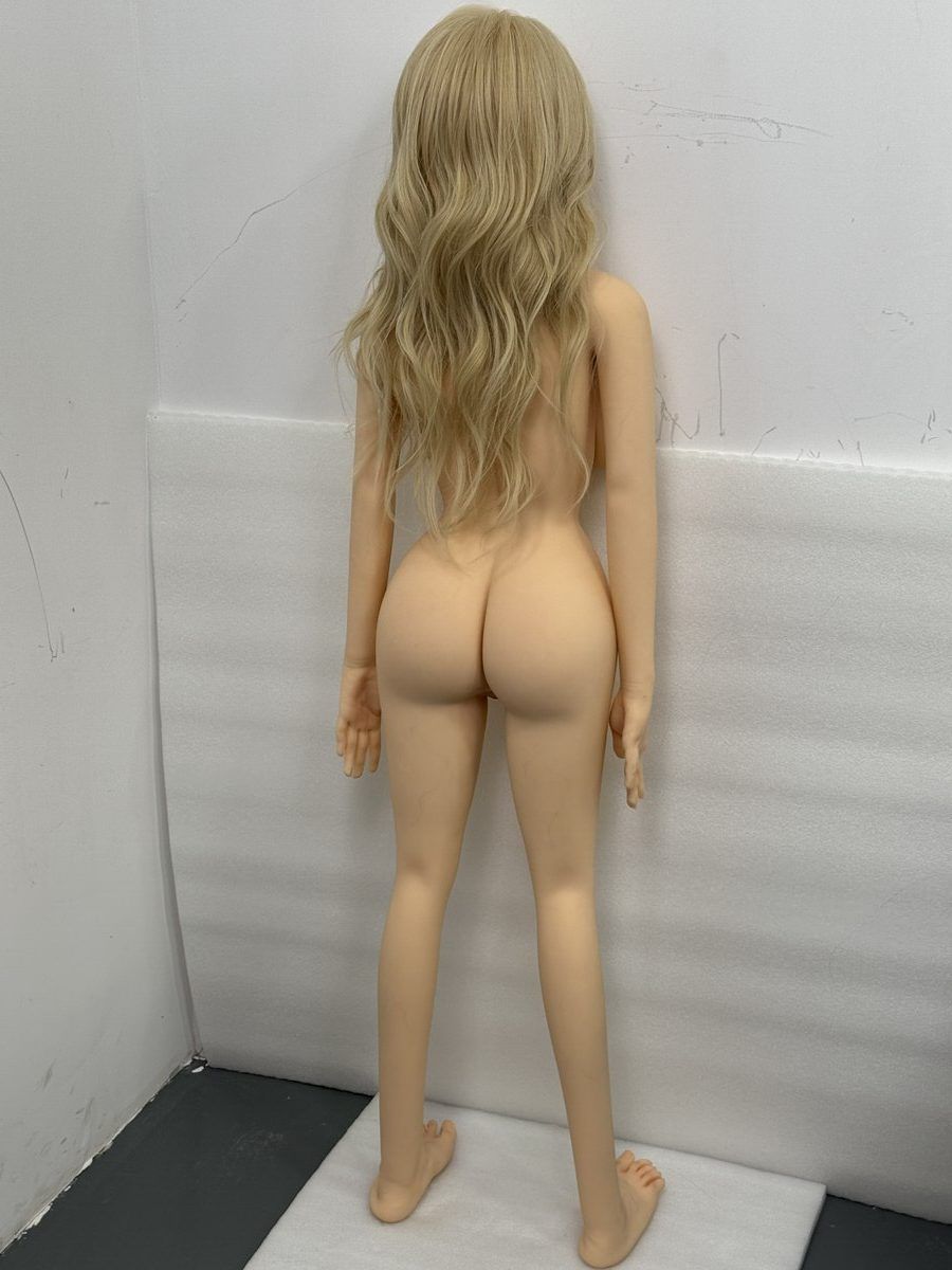 Picture of 160cm/5ft3 G-cup Silicone Head Sex Doll – Fuke