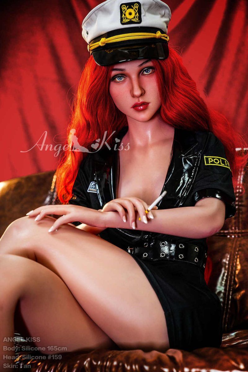 Picture of Angelkiss Doll | 165cm/5ft5 D-cup Silicone Sex Doll – Gissing