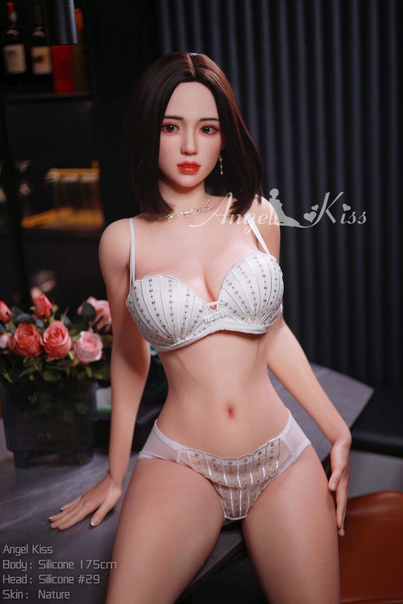 Picture of Angelkiss 175cm/5ft9 D-cup Silicone Sex Doll – Charley