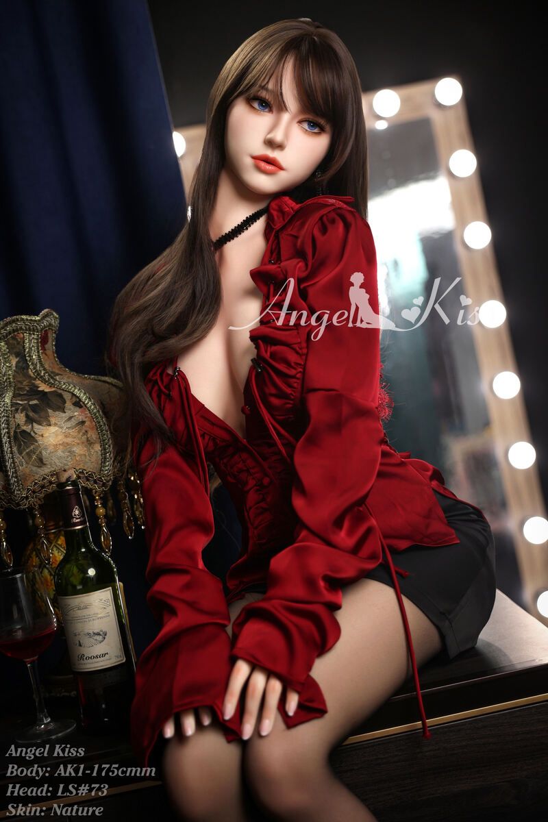 Picture of Angelkiss 175cm/5ft9 D-cup Silicone Sex Doll – Roke Pica