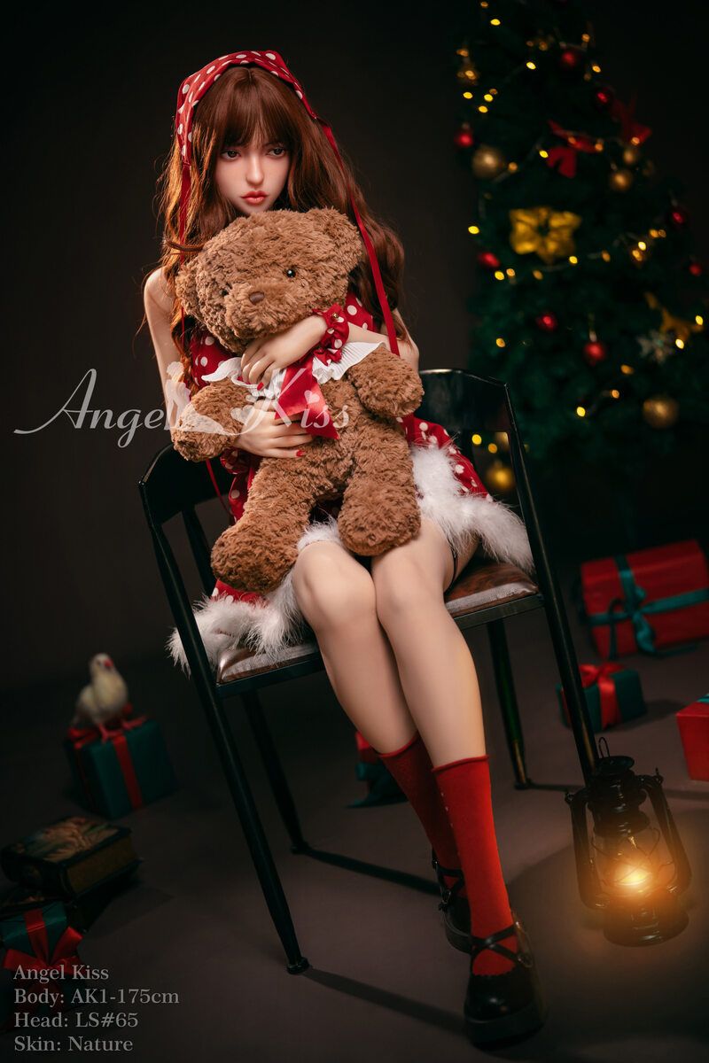 Picture of Angelkiss Doll 175cm/5ft9 D-cup Silicone Sex Doll – Rochel