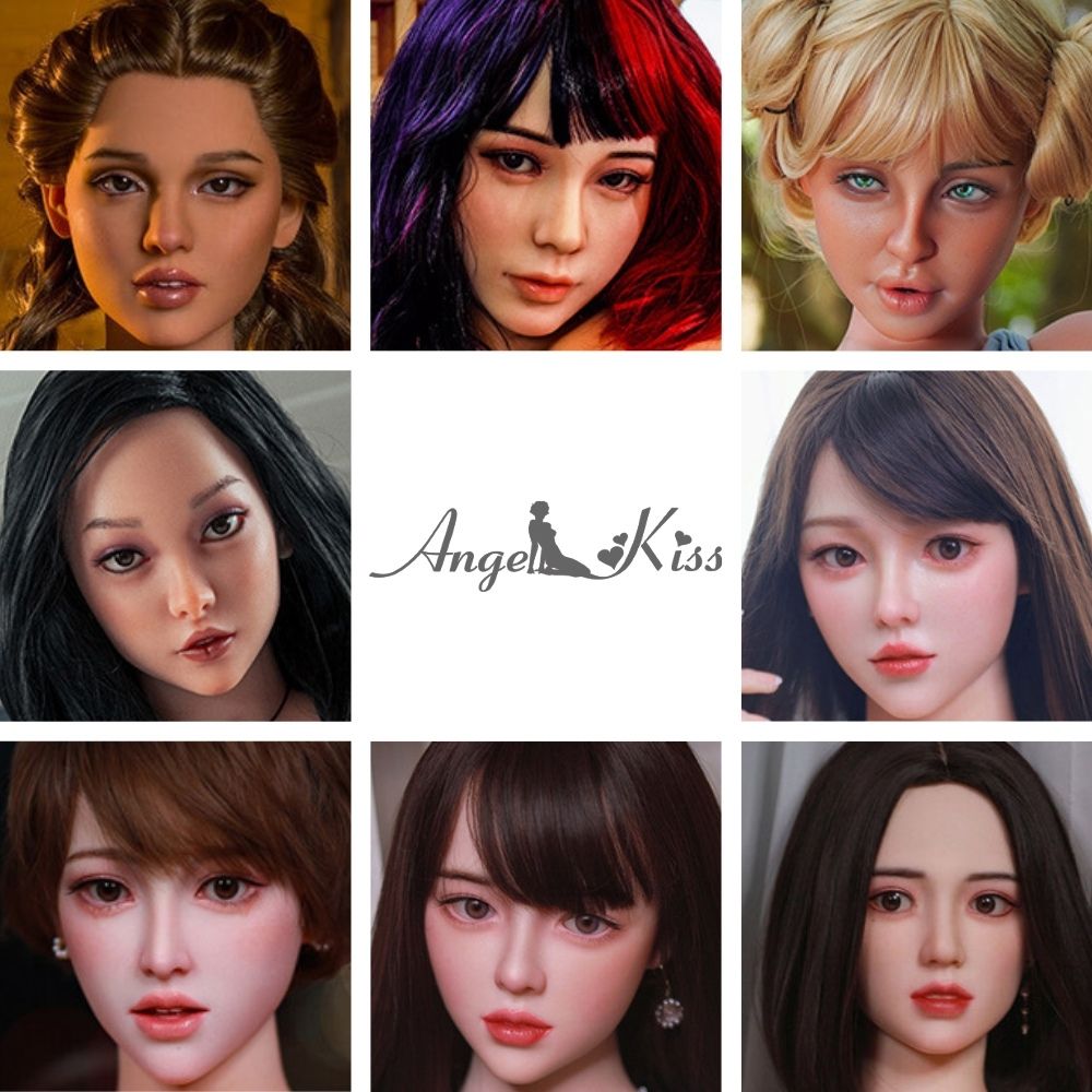 Picture of Angelkiss Sex Doll Head
