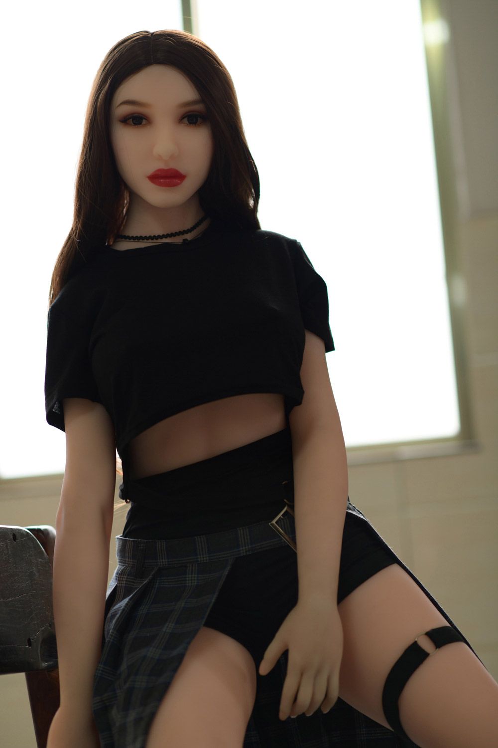 Picture of HRDoll 165cm/5ft5 F-cup TPE Sex Doll – Cecilia