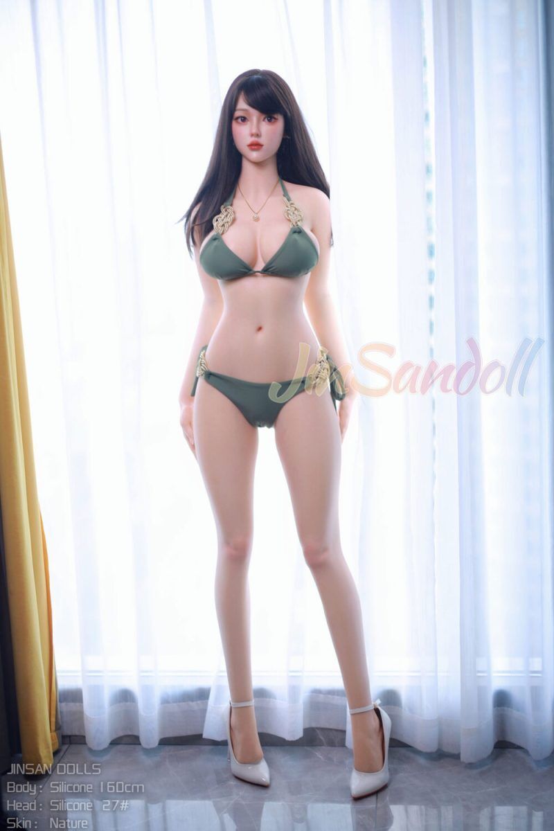 Picture of Angelkiss 160cm/5ft3 D-cup Silicone Sex Doll – Tracy Judd