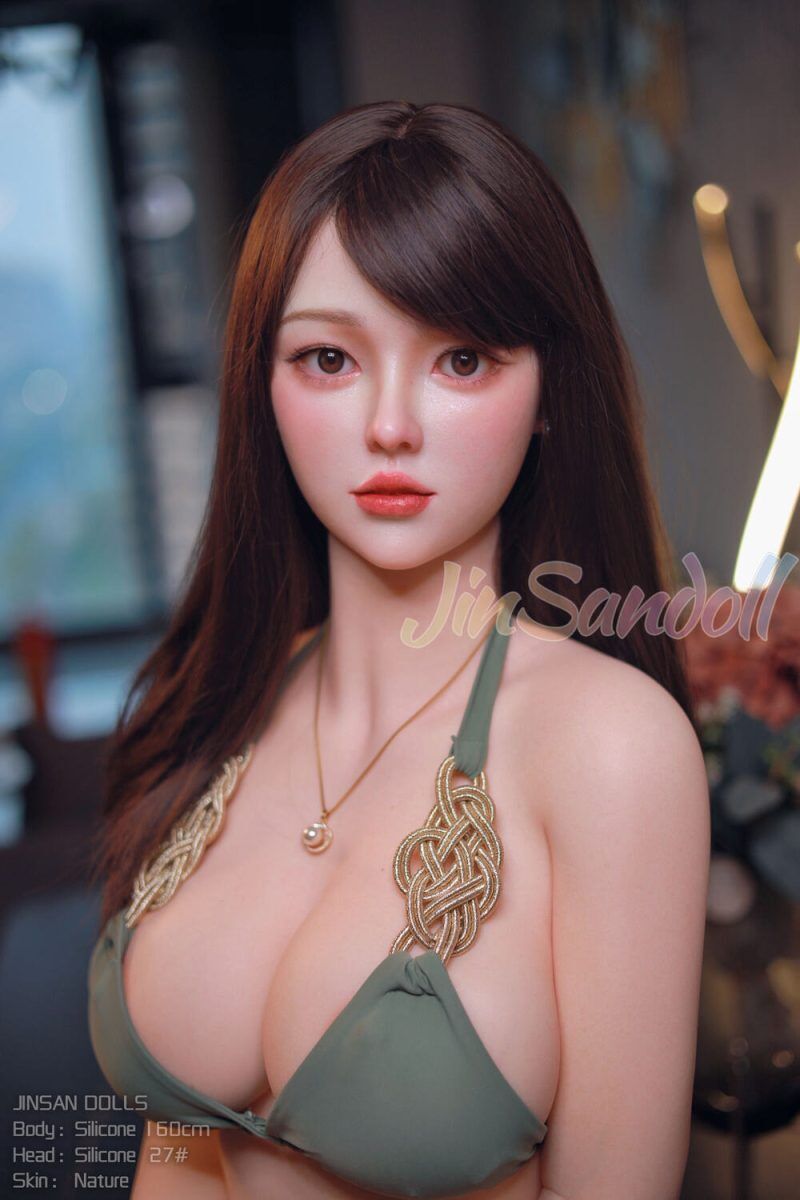 Picture of Angelkiss 160cm/5ft3 D-cup Silicone Sex Doll – Tracy Judd