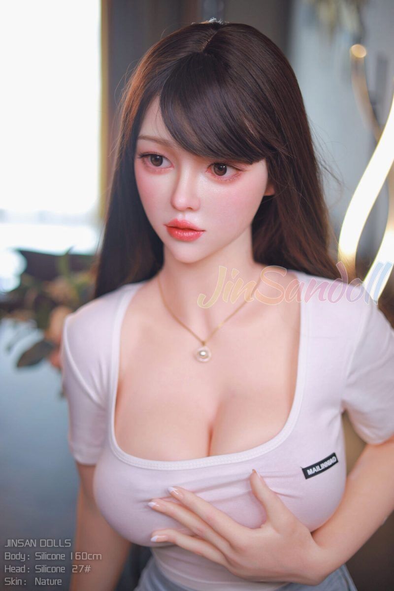 Picture of Angelkiss 160cm/5ft3 D-cup Silicone Sex Doll – Tracy Judd