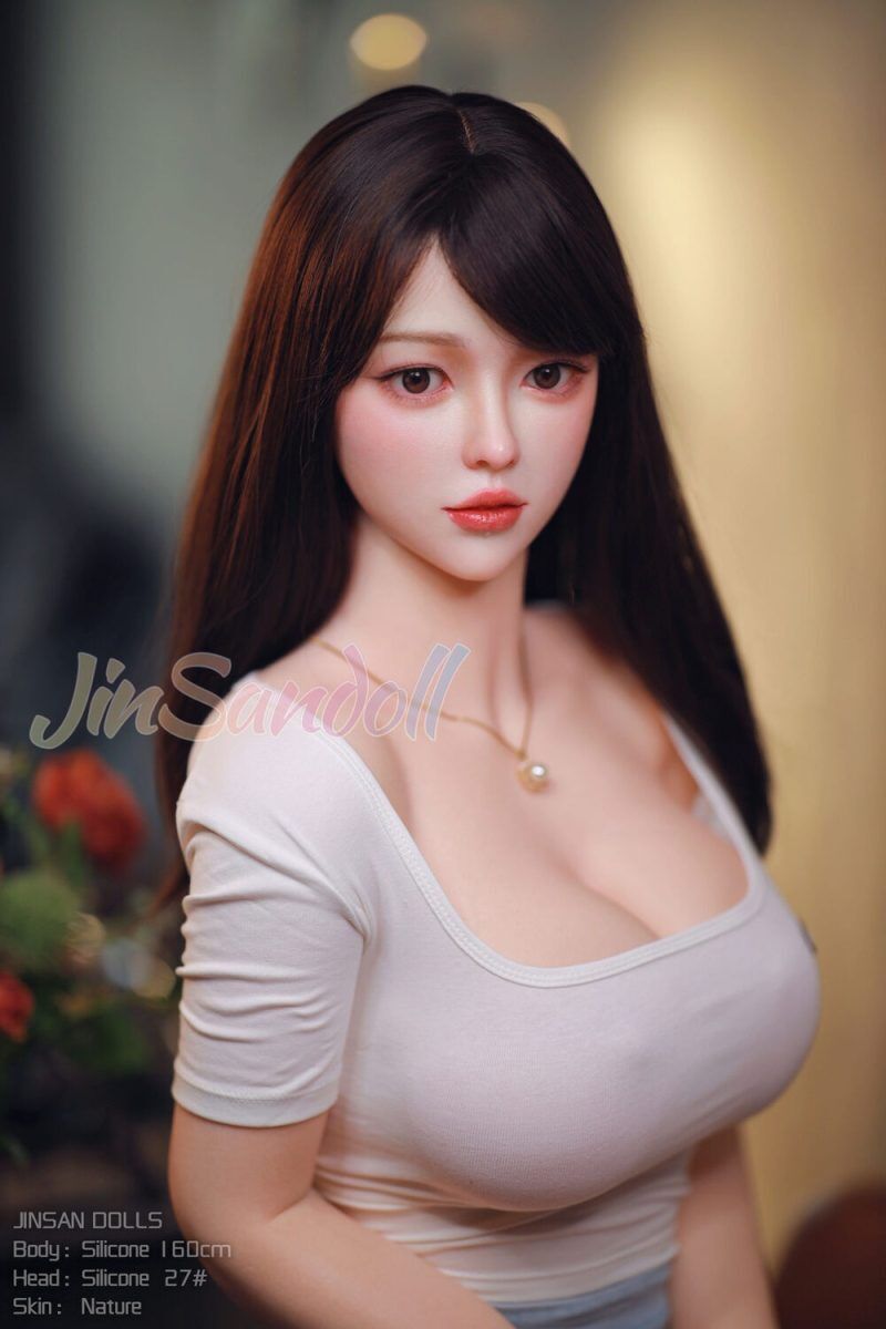 Picture of Angelkiss 160cm/5ft3 D-cup Silicone Sex Doll – Tracy Judd
