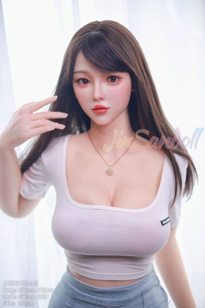 Picture of Angelkiss 160cm/5ft3 D-cup Silicone Sex Doll – Tracy Judd