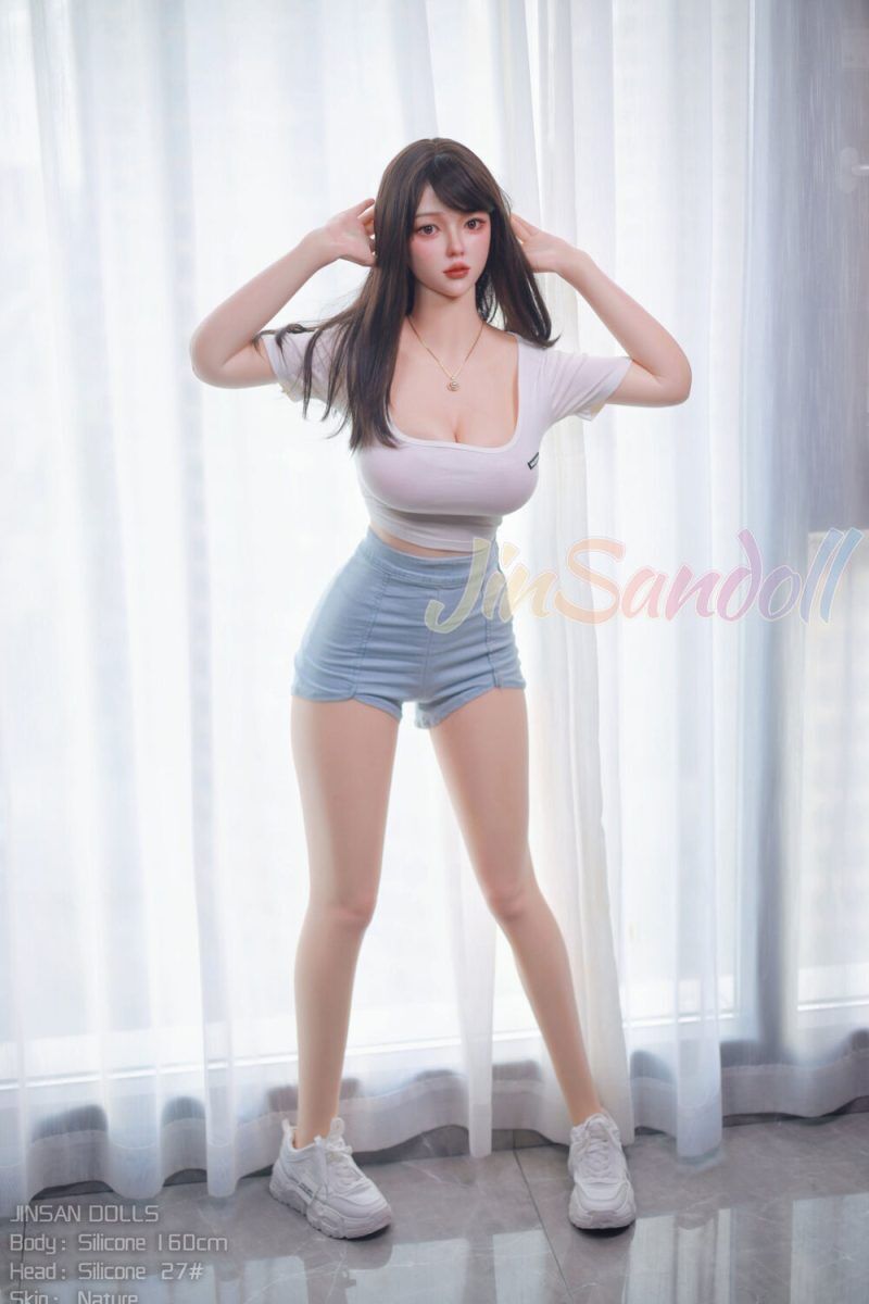Picture of Angelkiss 160cm/5ft3 D-cup Silicone Sex Doll – Tracy Judd