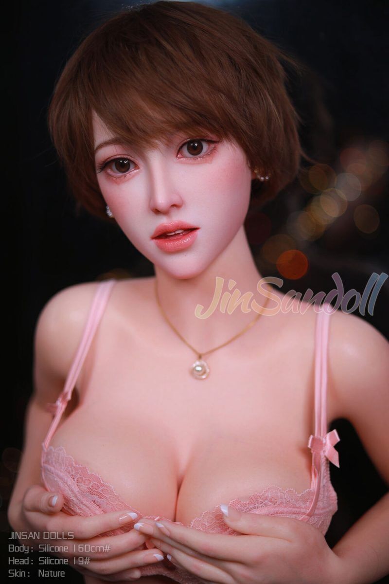 Picture of Angelkiss 160cm/5ft3 D-cup Silicone Sex Doll – Flora Simon
