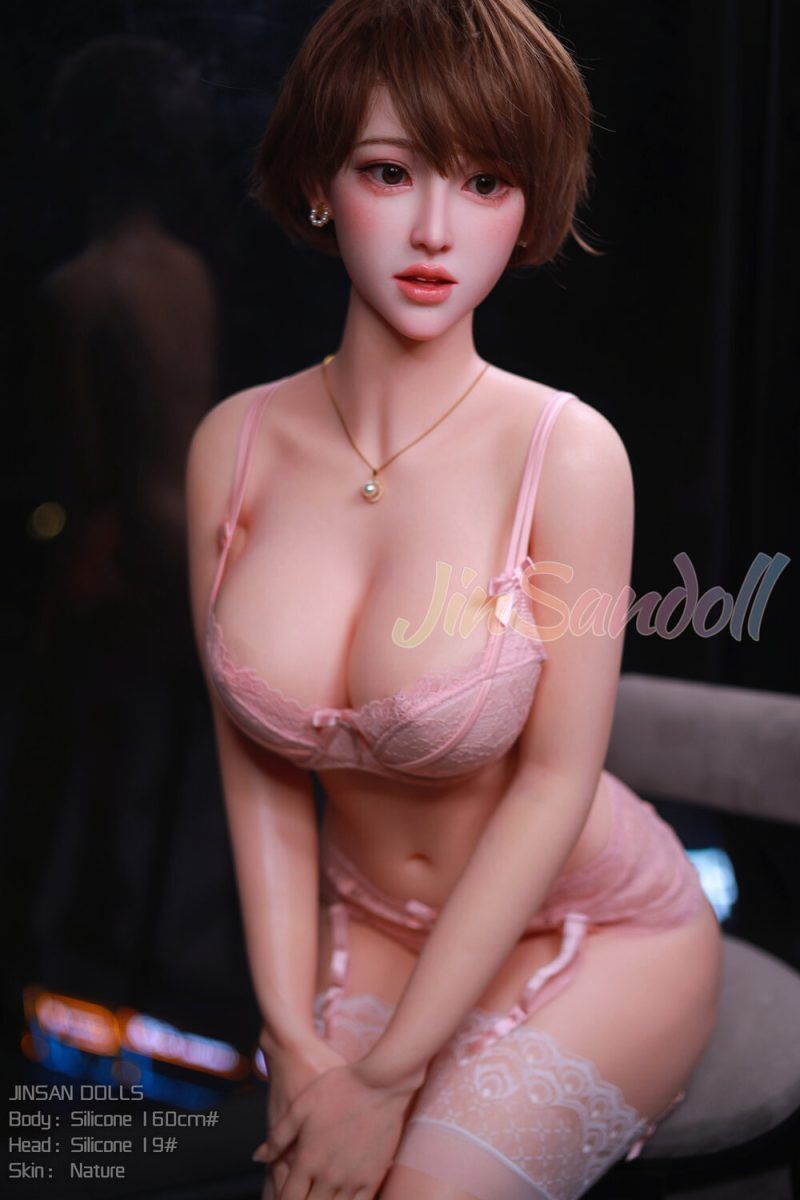 Picture of Angelkiss 160cm/5ft3 D-cup Silicone Sex Doll – Flora Simon