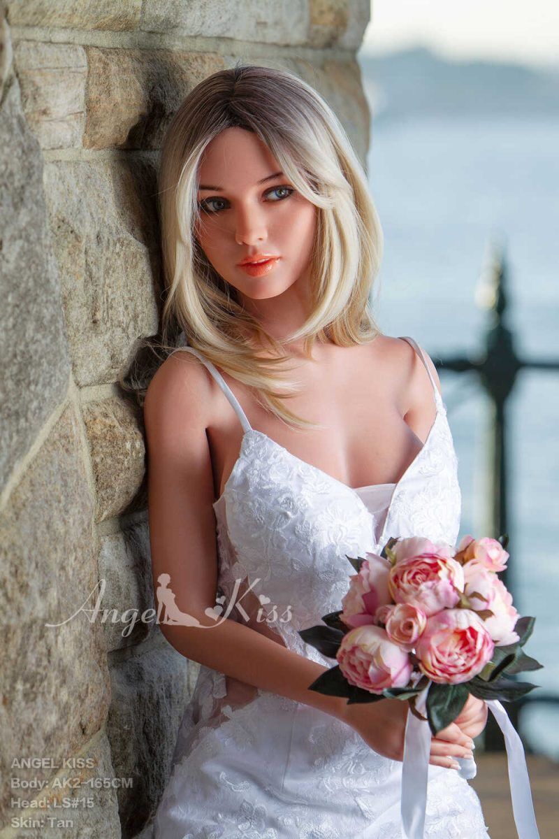 Picture of Angelkiss 165cm/5ft5 D-cup Silicone Sex Doll – Maddison Sydney