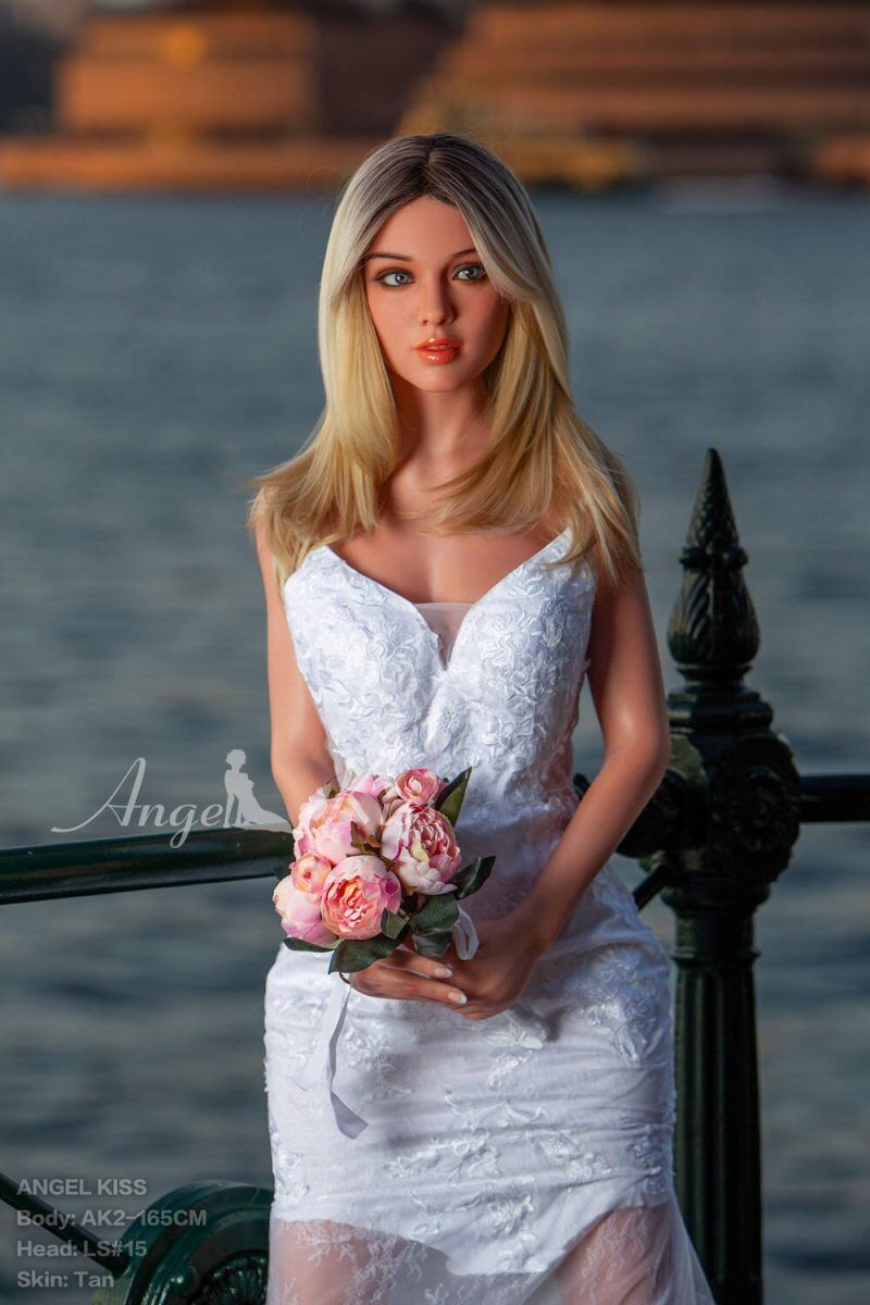 Picture of Angelkiss 165cm/5ft5 D-cup Silicone Sex Doll – Maddison Sydney