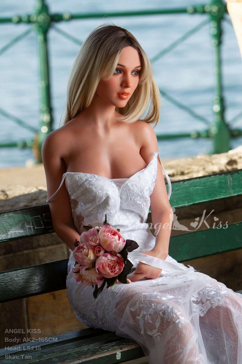 Picture of Angelkiss 165cm/5ft5 D-cup Silicone Sex Doll – Maddison Sydney