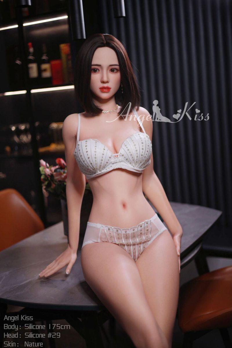 Picture of Angelkiss 175cm/5ft9 D-cup Silicone Sex Doll – Charley