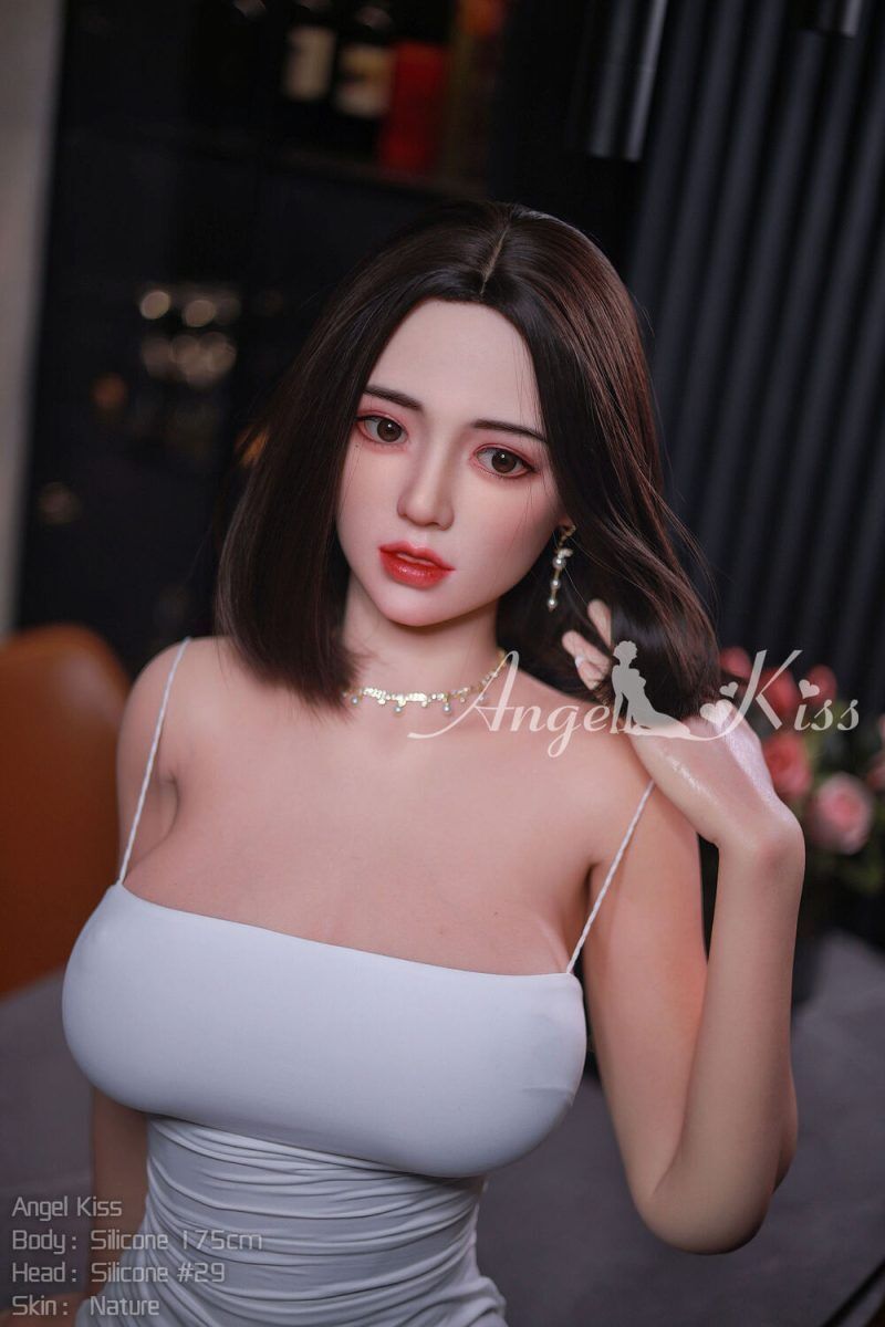 Picture of Angelkiss 175cm/5ft9 D-cup Silicone Sex Doll – Charley